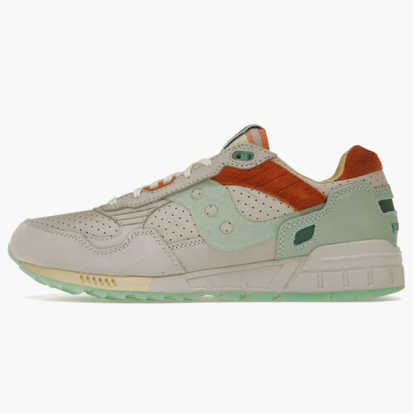 Saucony Shadow 5000 St. Barth Beige Green