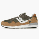 Saucony Shadow 5000 Tan Green White