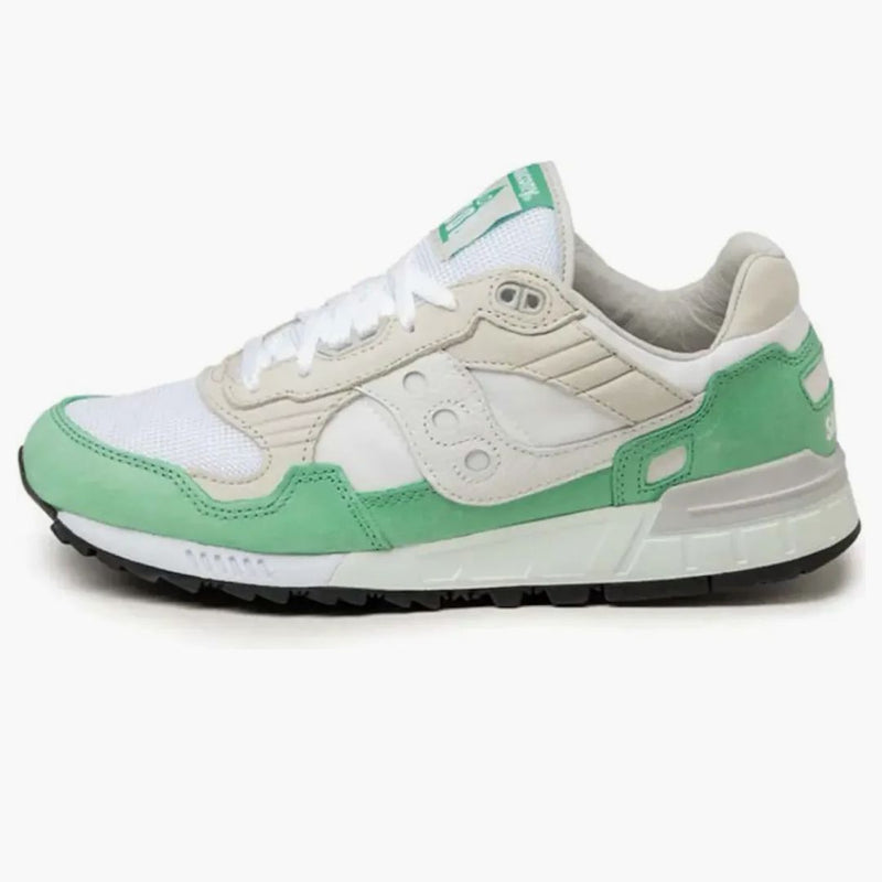Saucony Shadow 5000 White Green