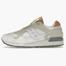 Saucony Shadow 5000 White Light Gray