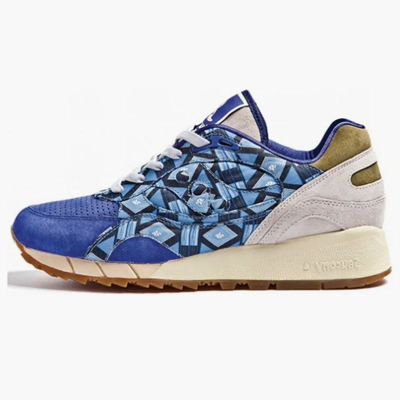 Saucony Shadow 6000 Bodega Tribal Blue