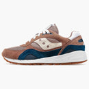 Saucony Shadow 6000 Brown Navy