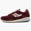 Saucony Shadow 6000 Burgundy