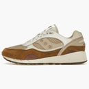 Sauukony Shadow 6000 cappuccino