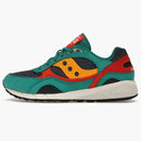 Saucony Shadow 6000 Changing Tides Teal Orange