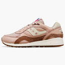 Saucony Shadow 6000 Rose cromatico marrone