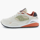 Sauukony Shadow 6000 Cream Orange