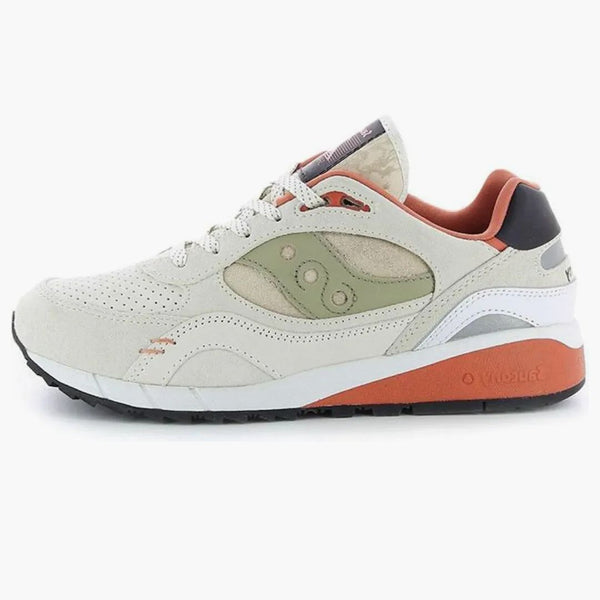 Saucony Shadow 6000 Cream Orange