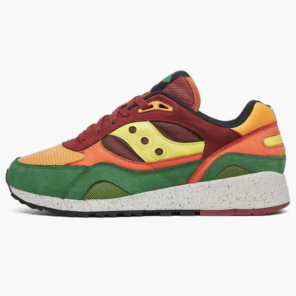 Saucony Shadow 6000 case foliage