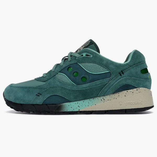 Saucony Shadow 6000 Feature Living Fossil