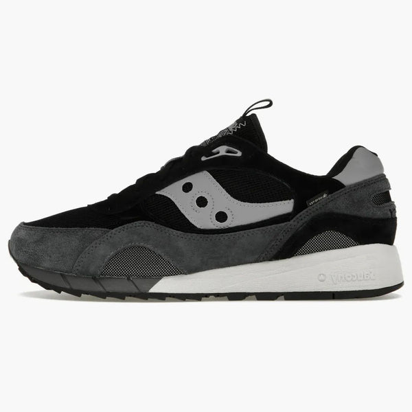 Saucony Shadow 6000 GTX Black Gray