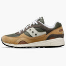 Saucony Shadow 6000 Green Brown