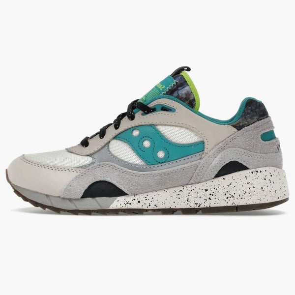 Saucony Shadow 6000 återspeglar Camo Gray Beige