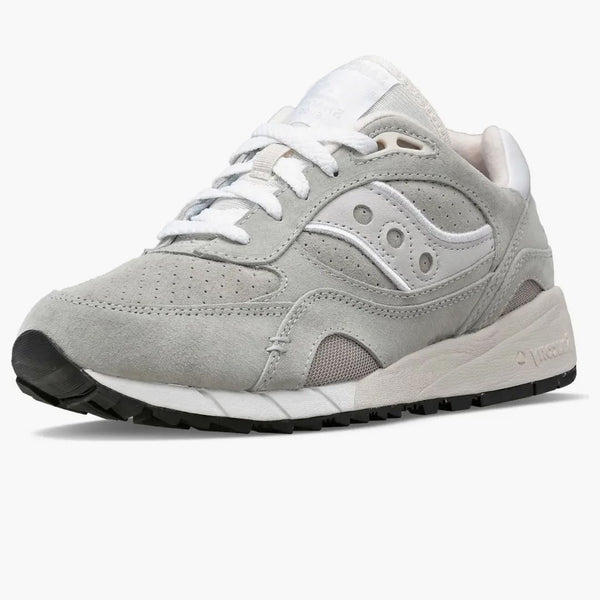 Saucony Shadow 6000 Gray White