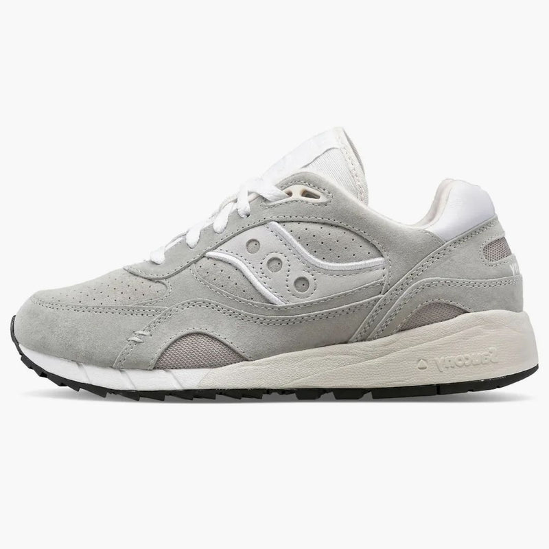Saucony Shadow 6000 Gray White