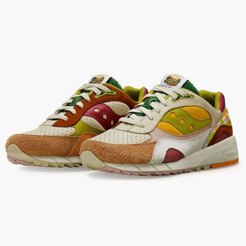Saucony Shadow 6000 Holiday Leftovers