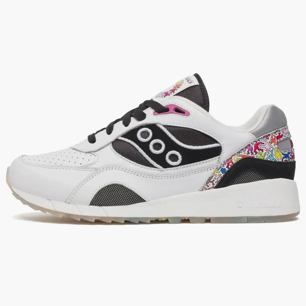Saucony Shadow 6000 Keith Haring Love