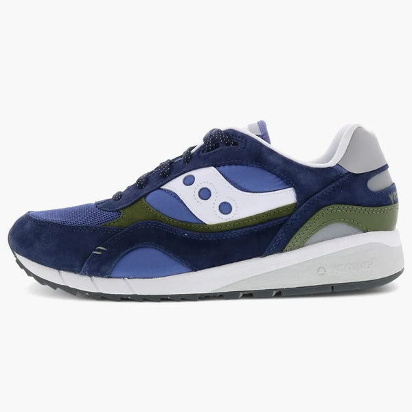 Saucony Shadow 6000 Navy Olive