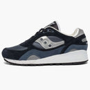 Saucony Shadow 6000 Navy Silver