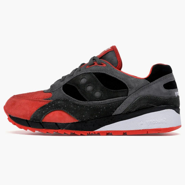 Saucony Shadow 6000 Premier Life on Mars Gray