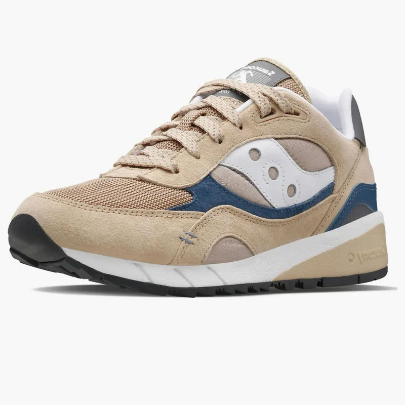 Saucony Shadow 6000 Premium Sand Navy