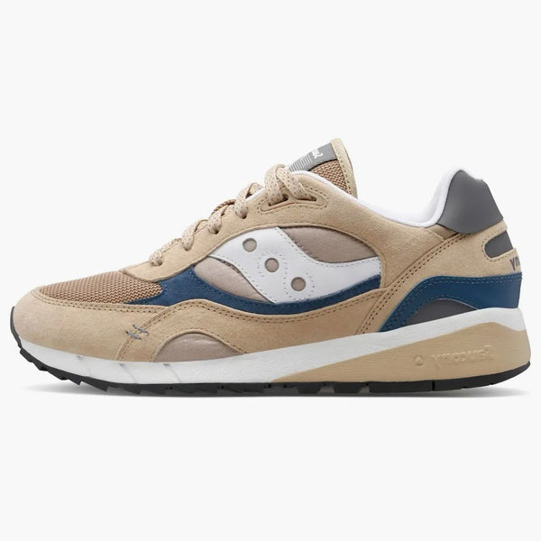 Saucony Shadow 6000 Premium Sand Navy