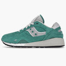 Saucony Shadow 6000 Premium Suede Green