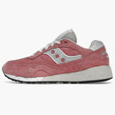 Saucony Shadow 6000 Premium Suede Salmon