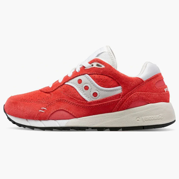 Saucony Shadow 6000 Red Grey