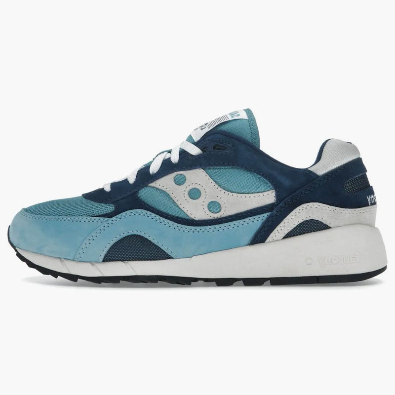 Saucony Shadow 6000 Royal White