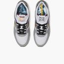 Saucony Shadow 6000 Saucony & Friends Pack Hardcore Punk Scene