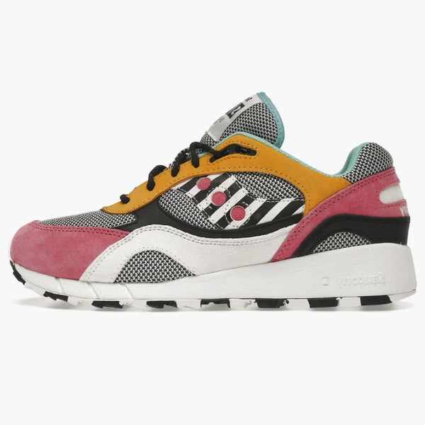 Saucony Shadow 6000 Sweet Street Liquorice