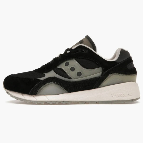 Saucony Shadow 6000 transparent svartgrå