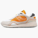Saucony Shadow 6000 Transparent White Orange