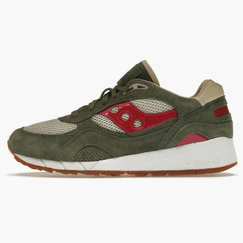 Saucony Shadow 6000 där uppe till världen