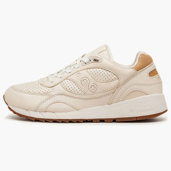 Saucony Shadow 6000 Veg Tan Leather