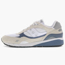Saucony Shadow 6000 White Grey Navy