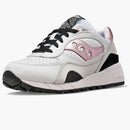 Saucony Shadow 6000 White Metallic Pink (Women's)