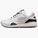 Saucony Shadow 6000 White Metallic Pink (Women's)