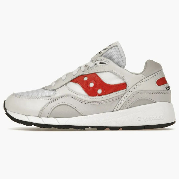 Saucony Shadow 6000 White Red