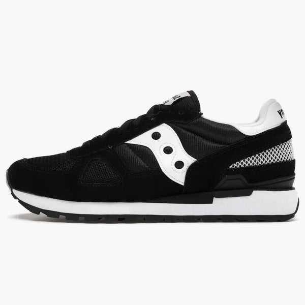 Saucony Shadow Original Black White