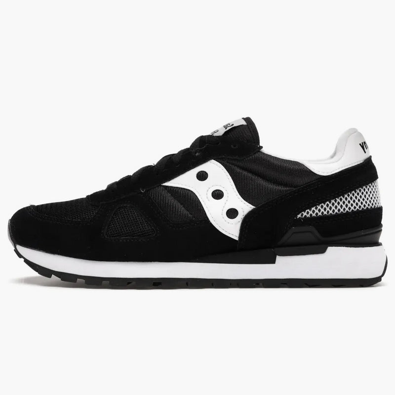 Saucony Shadow Original Black White