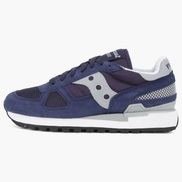 Saucony Shadow Original Navy Grey