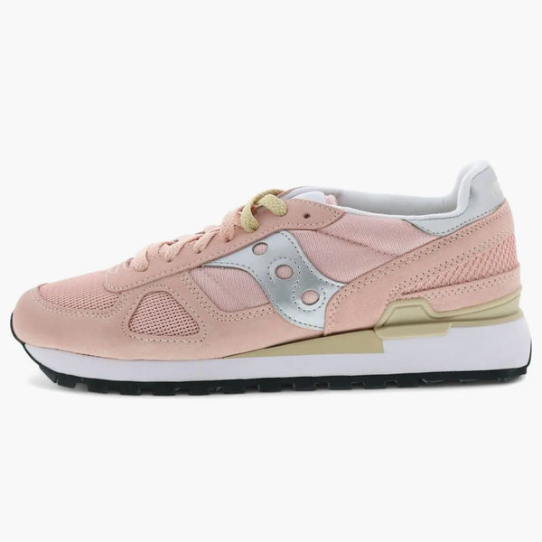 Saucony Shadow Original Pale Pink Silver (Women's)