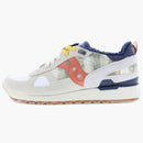 Saucony Shadow Original Retro Mountain Navy Red