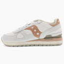 Saucony Shadow Original White Tan (Women's)
