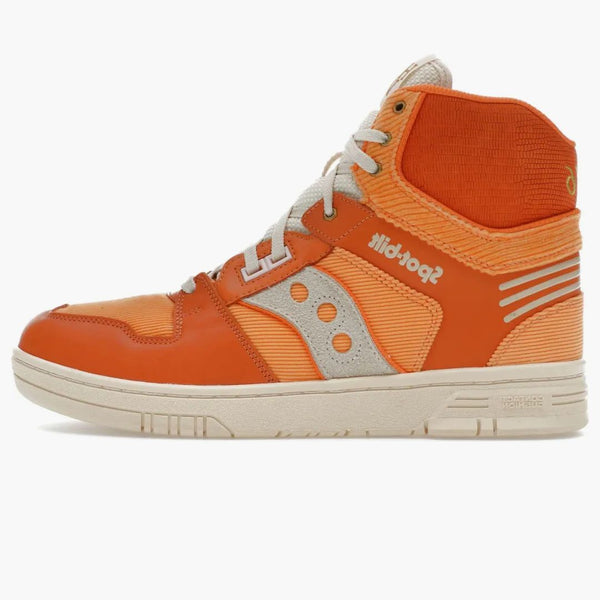 Saucony Spot-Bilt Sonic High Trinidad James Hommawrk Lusia Harris