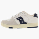 Sonic di Saucony Spot-Bilt Low Premium Beige Blue