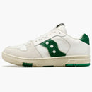 Saucony Spot-Bilt Sonic Low Premium beige green