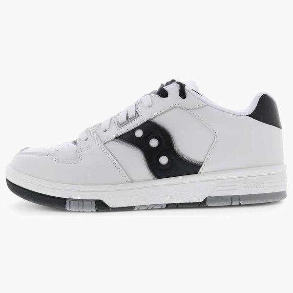 Saucony Spot-Bilt Sonic Low Vitsvart